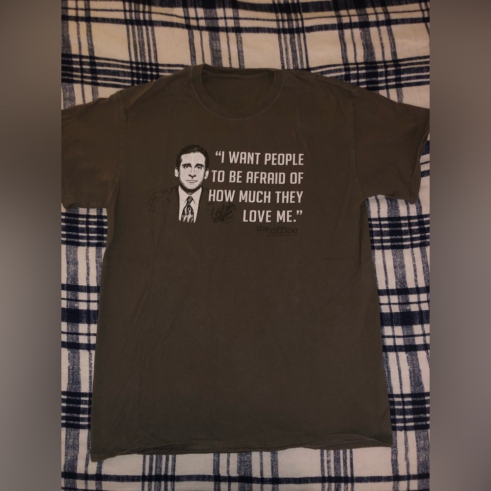 Medium Michael Scott “The Office” tshirt